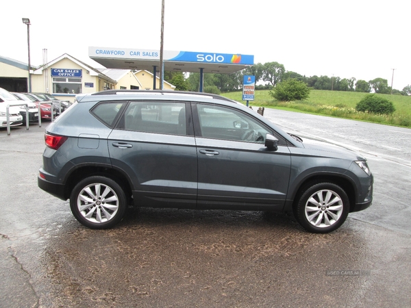 Seat Ateca DIESEL ESTATE in Fermanagh