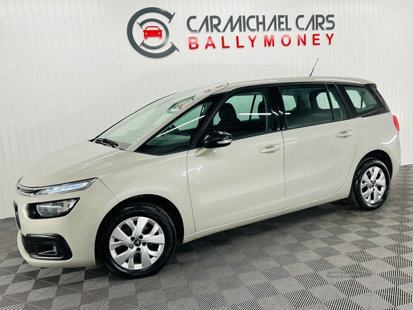 Citroen Grand C4 Picasso DIESEL ESTATE in Antrim