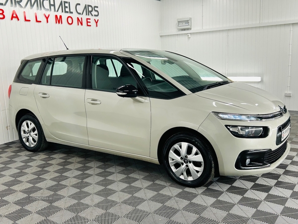 Citroen Grand C4 Picasso DIESEL ESTATE in Antrim