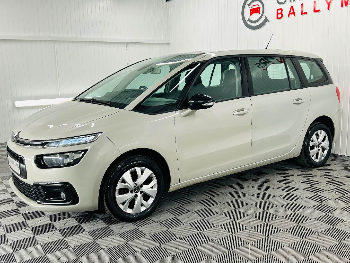 Citroen Grand C4 Picasso DIESEL ESTATE in Antrim