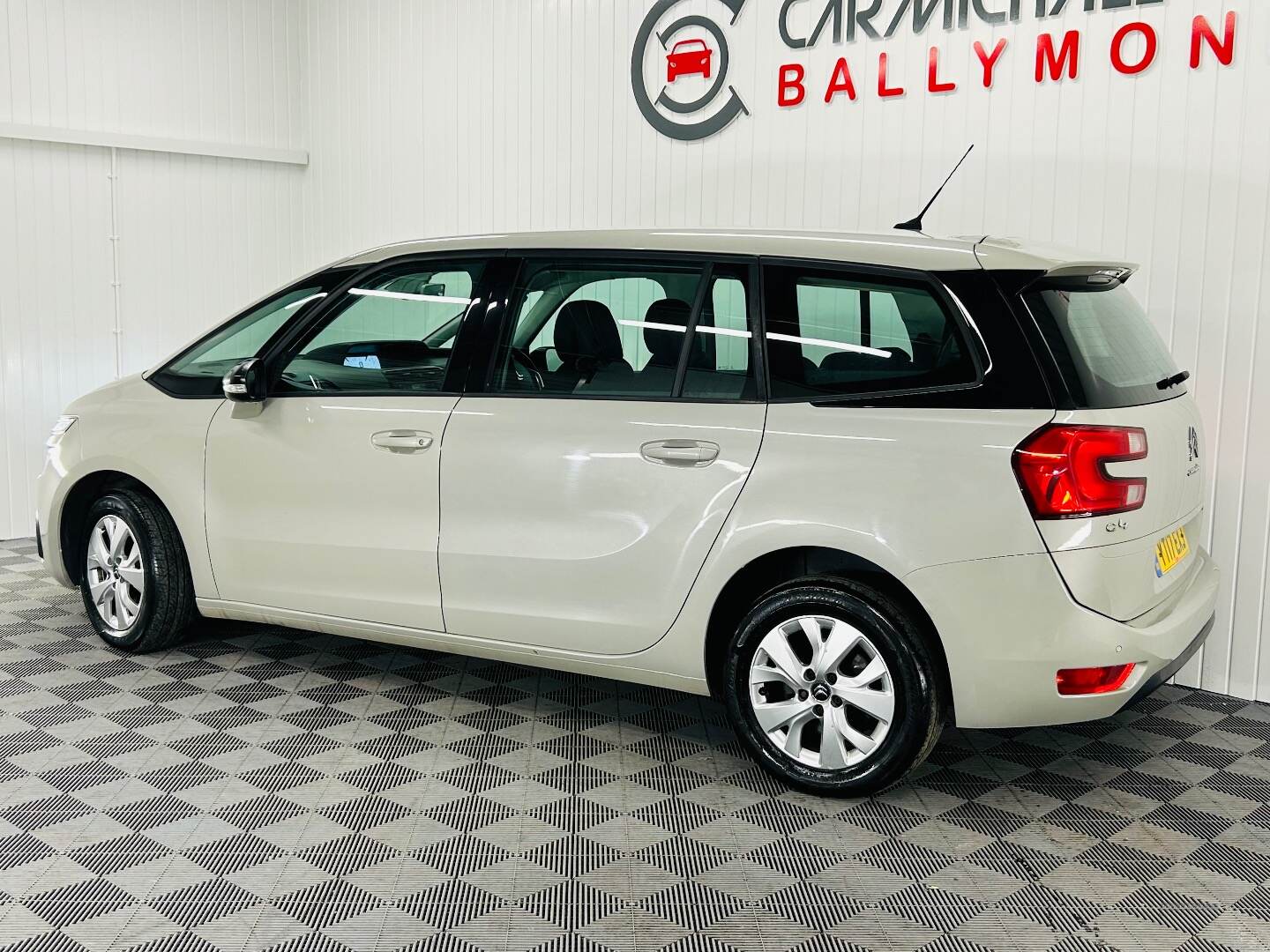 Citroen Grand C4 Picasso DIESEL ESTATE in Antrim