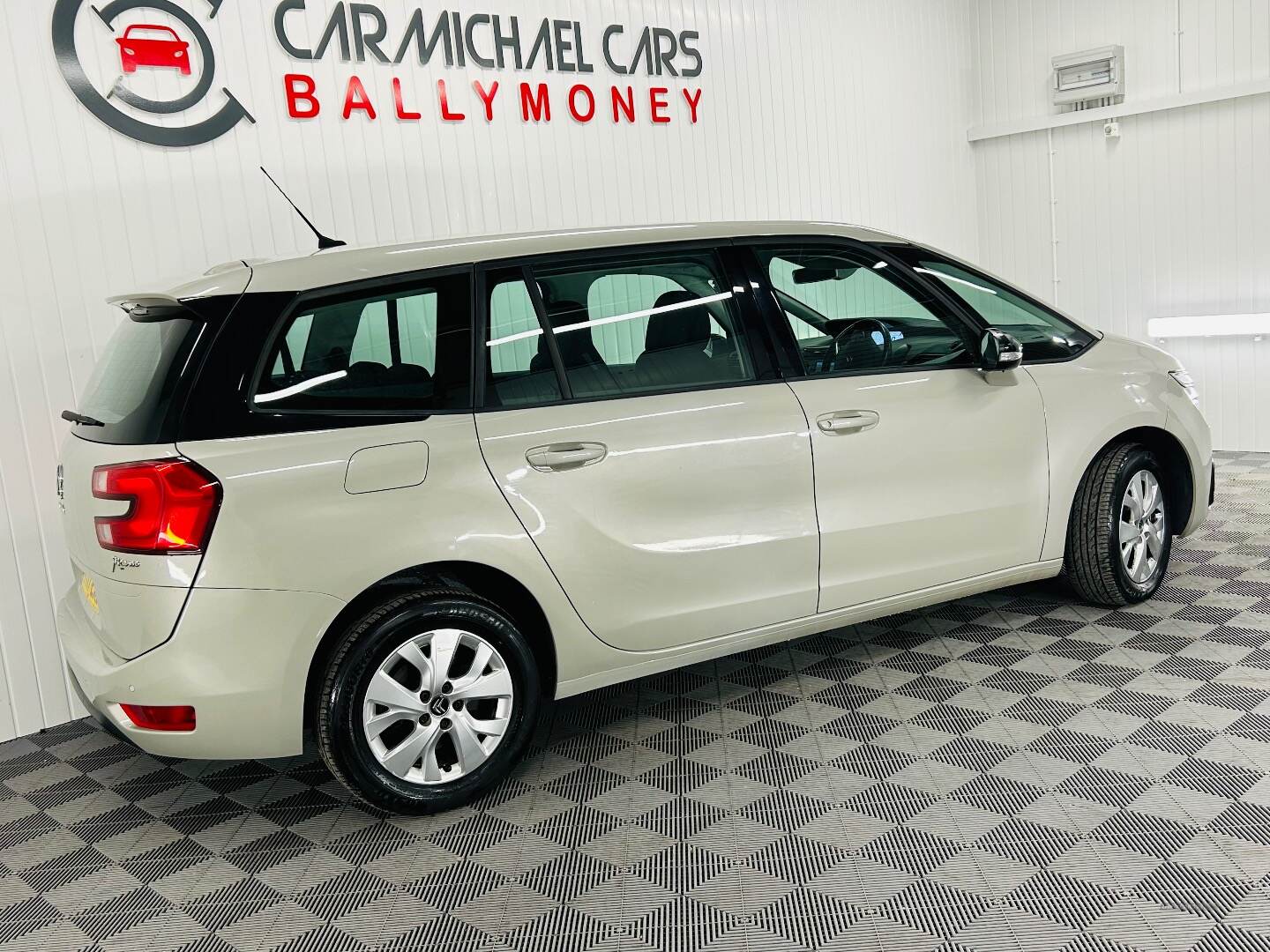 Citroen Grand C4 Picasso DIESEL ESTATE in Antrim