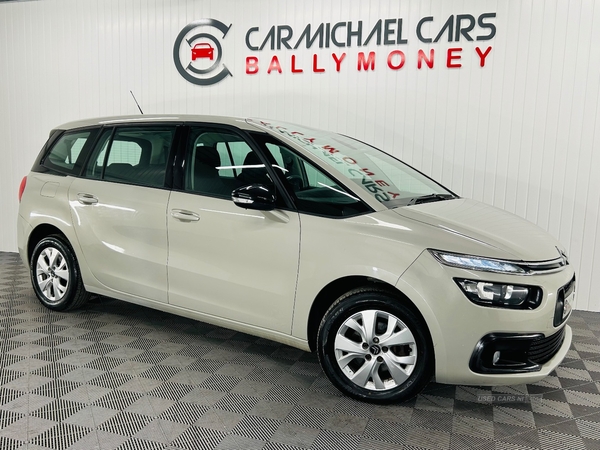 Citroen Grand C4 Picasso DIESEL ESTATE in Antrim