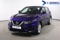 Nissan Qashqai HATCHBACK in Down