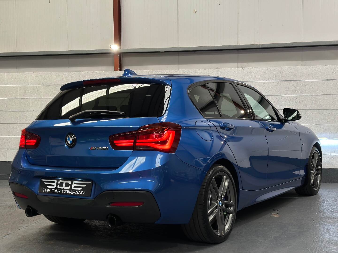 BMW 1 Series HATCHBACK SPECIAL EDITION in Antrim