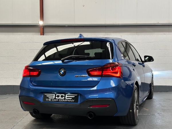 BMW 1 Series HATCHBACK SPECIAL EDITION in Antrim