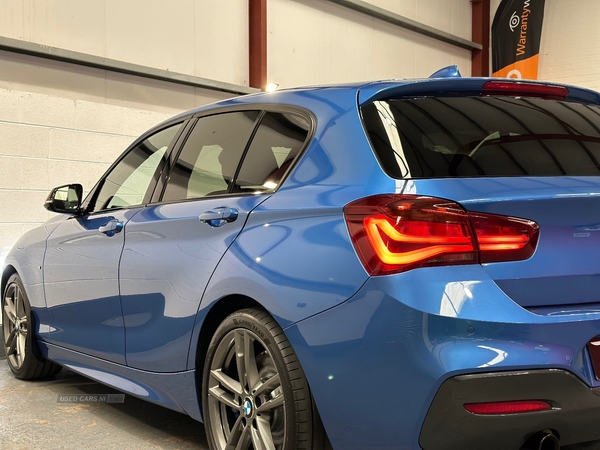 BMW 1 Series HATCHBACK SPECIAL EDITION in Antrim