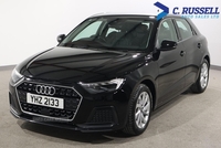 Audi A1 SPORTBACK in Down