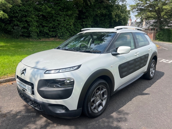 Citroen C4 Cactus DIESEL HATCHBACK in Antrim