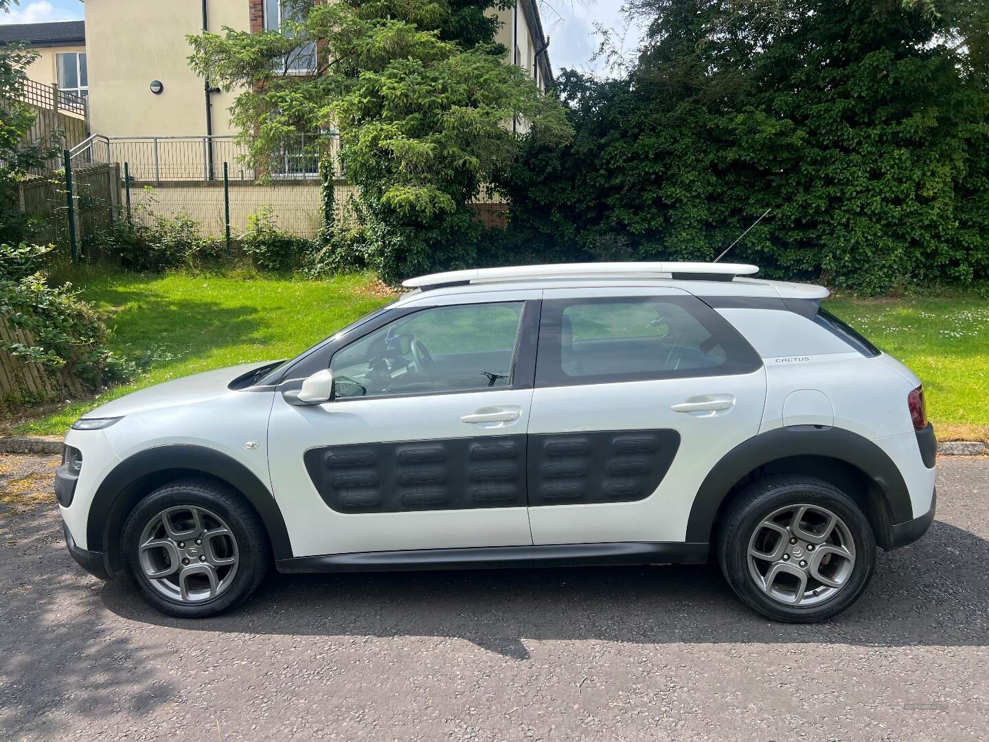 Citroen C4 Cactus DIESEL HATCHBACK in Antrim