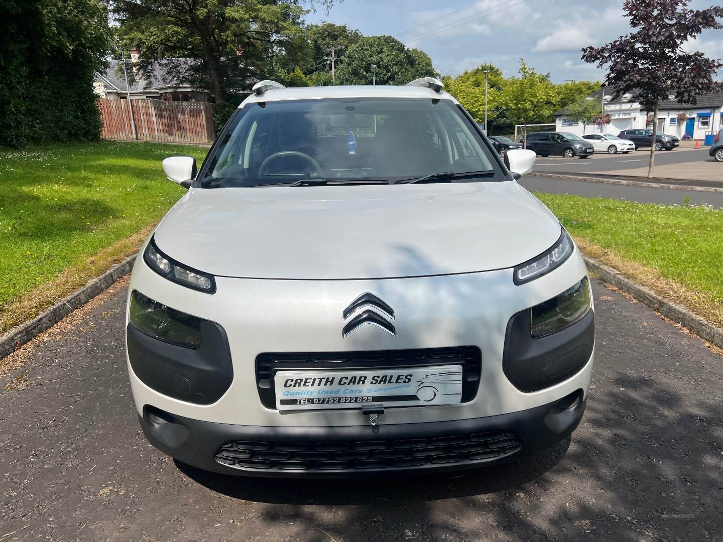 Citroen C4 Cactus DIESEL HATCHBACK in Antrim