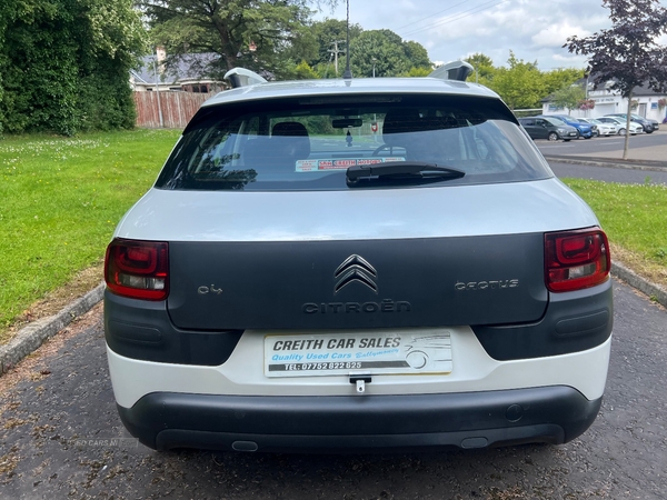 Citroen C4 Cactus DIESEL HATCHBACK in Antrim