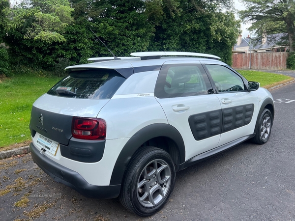 Citroen C4 Cactus DIESEL HATCHBACK in Antrim