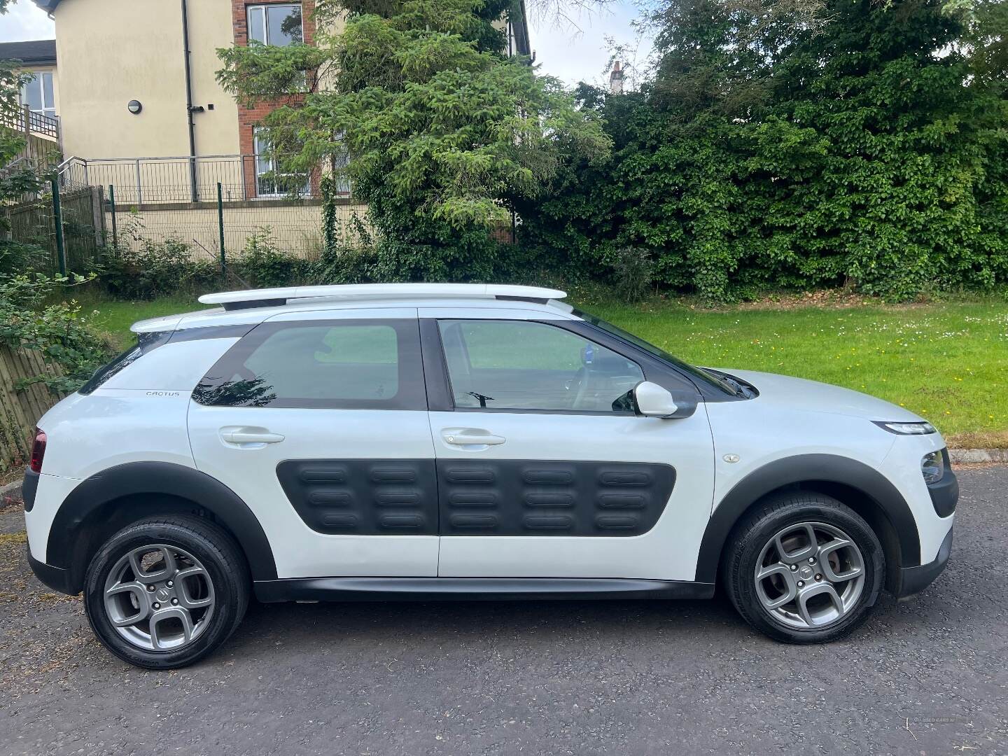 Citroen C4 Cactus DIESEL HATCHBACK in Antrim