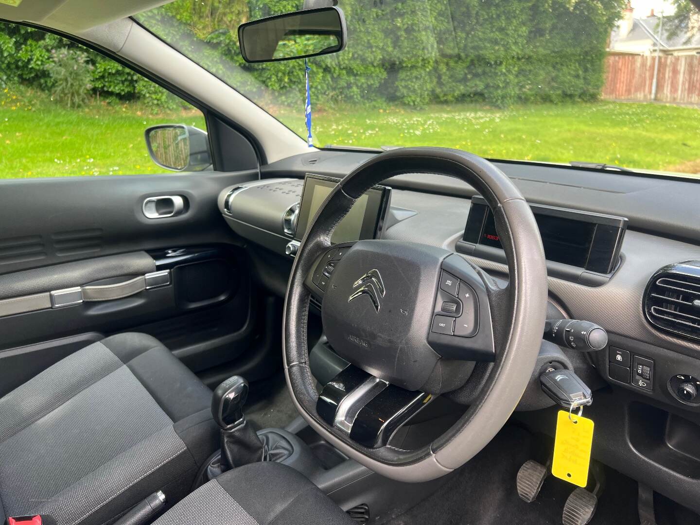 Citroen C4 Cactus DIESEL HATCHBACK in Antrim