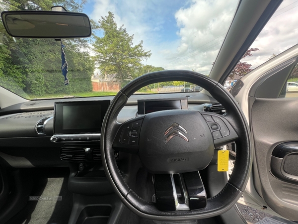 Citroen C4 Cactus DIESEL HATCHBACK in Antrim