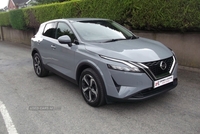 Nissan Qashqai N-Connecta in Tyrone