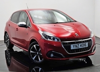Peugeot 208 Tech Edition Start/Stop in Antrim