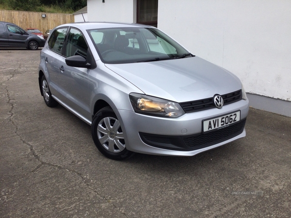 Volkswagen Polo HATCHBACK in Derry / Londonderry