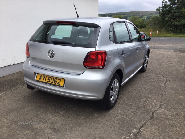 Volkswagen Polo HATCHBACK in Derry / Londonderry