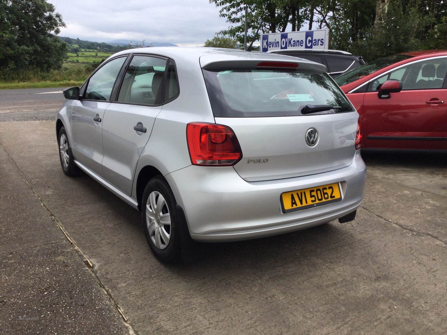 Volkswagen Polo HATCHBACK in Derry / Londonderry