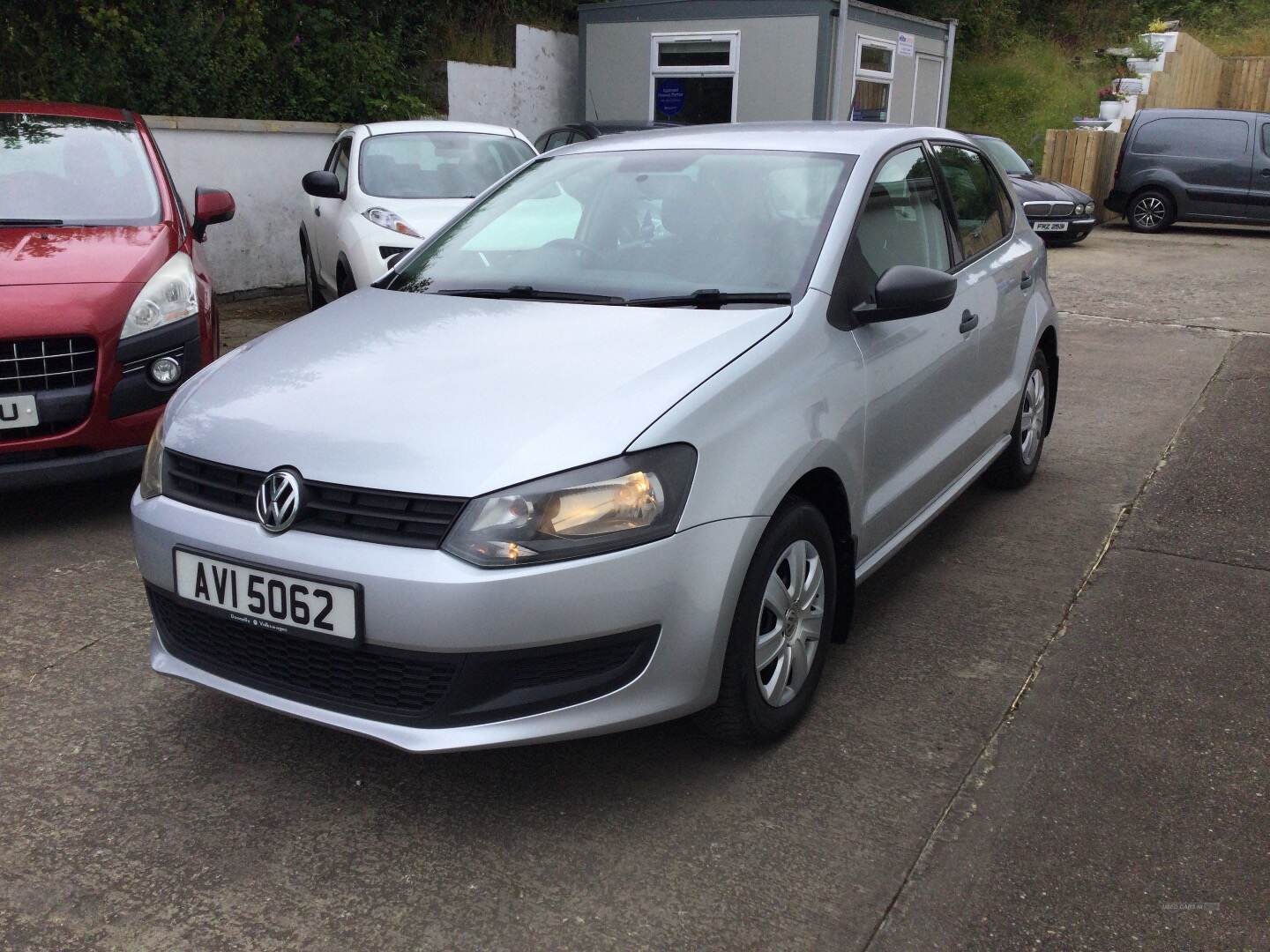 Volkswagen Polo HATCHBACK in Derry / Londonderry