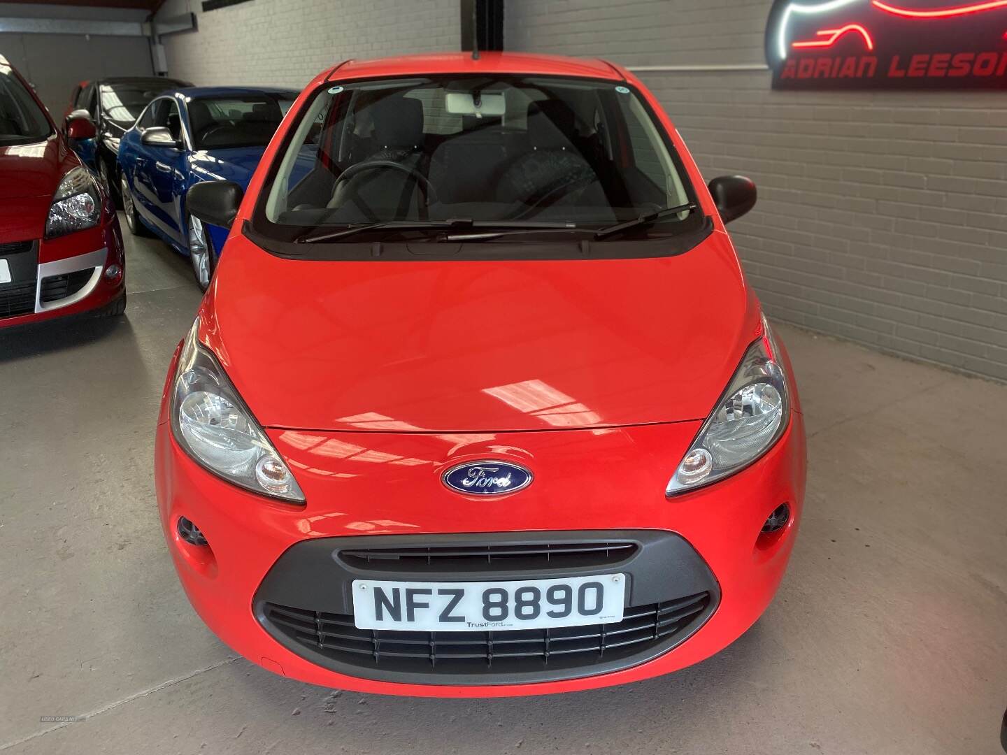 Ford Ka HATCHBACK in Antrim