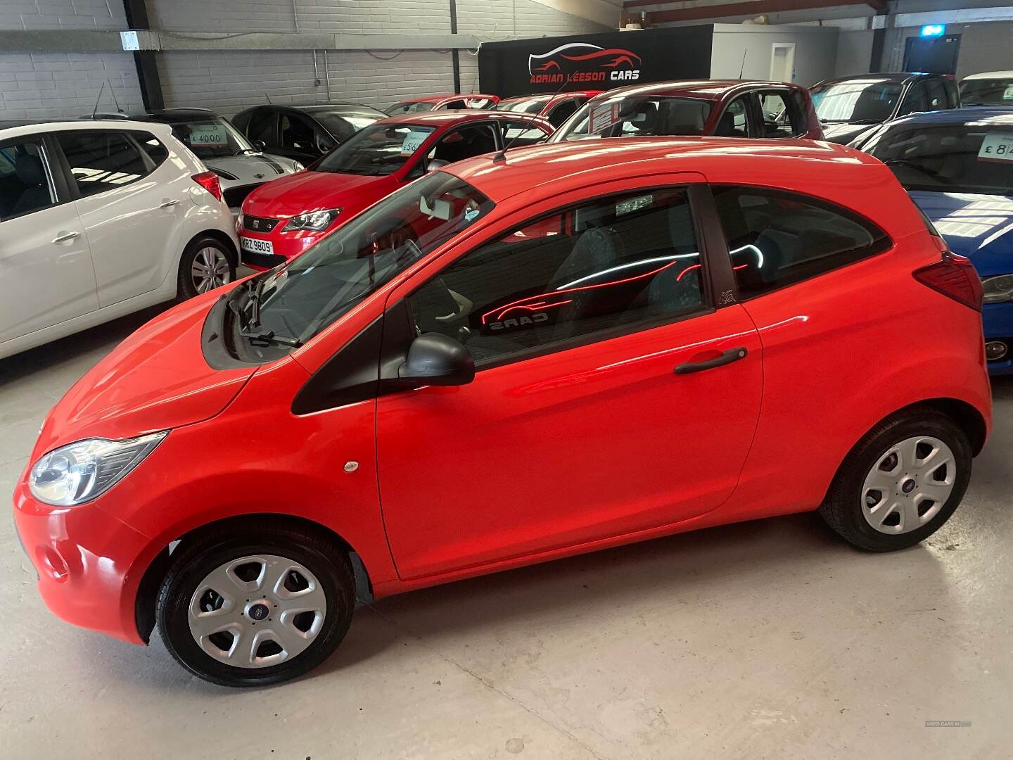 Ford Ka HATCHBACK in Antrim