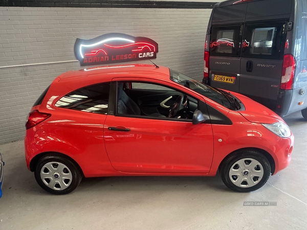 Ford Ka HATCHBACK in Antrim