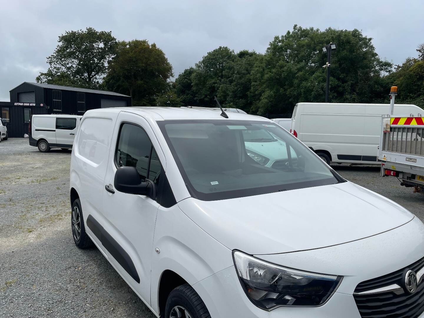 Vauxhall Combo CARGO L1 DIESEL in Down