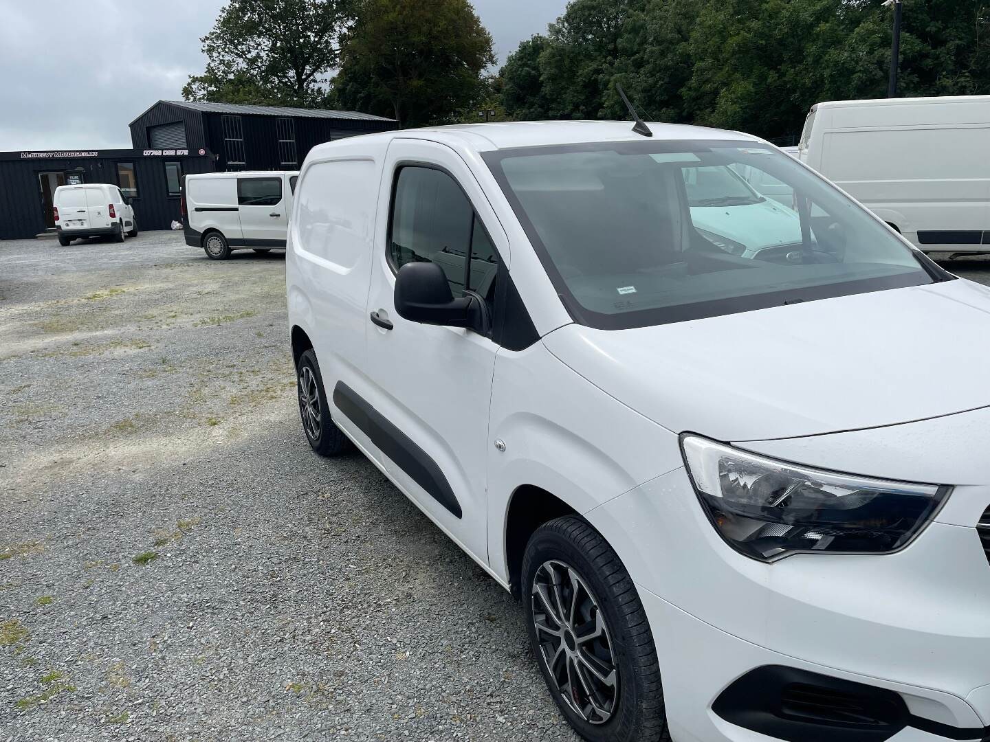 Vauxhall Combo CARGO L1 DIESEL in Down