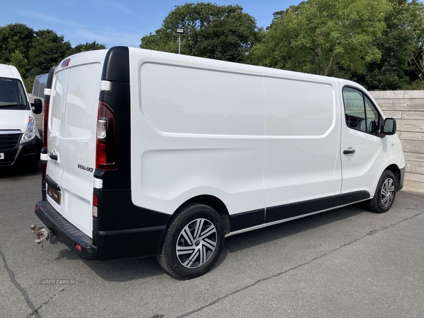 Renault Trafic LWB DIESEL in Down