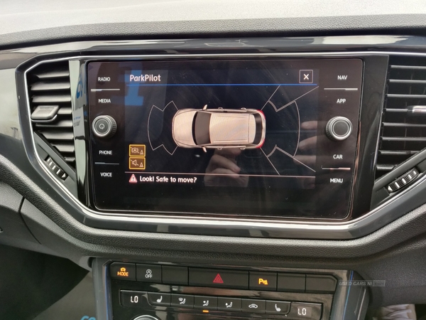 Volkswagen T-Roc DIESEL HATCHBACK in Tyrone