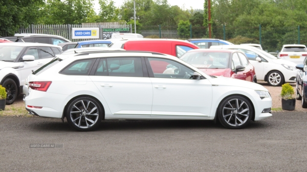 Skoda Superb DIESEL ESTATE in Derry / Londonderry