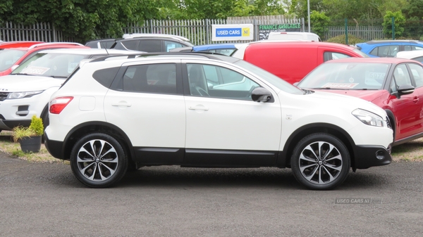 Nissan Qashqai HATCHBACK SPECIAL EDITIONS in Derry / Londonderry