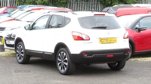 Nissan Qashqai HATCHBACK SPECIAL EDITIONS in Derry / Londonderry