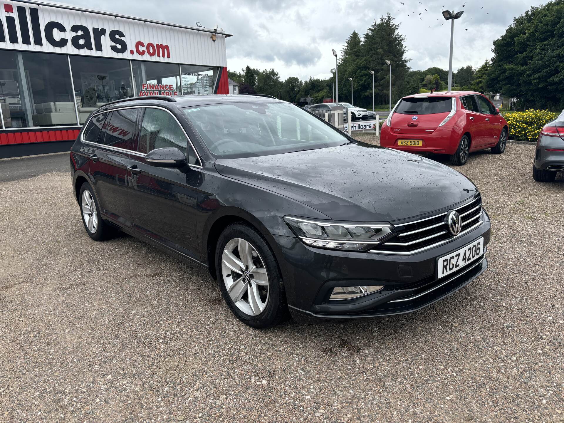 Volkswagen Passat DIESEL ESTATE in Derry / Londonderry