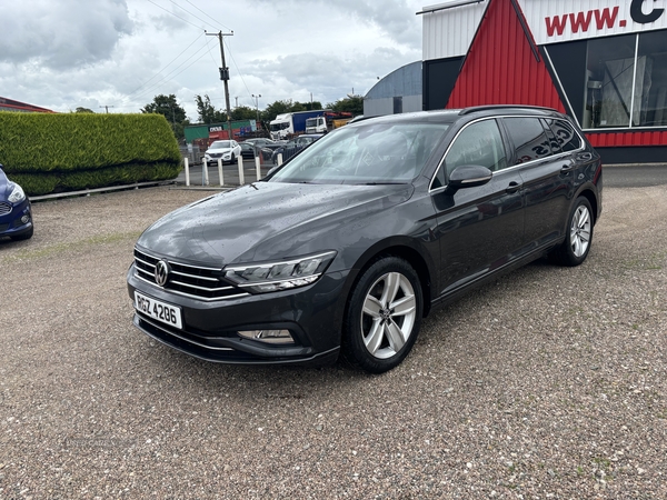 Volkswagen Passat DIESEL ESTATE in Derry / Londonderry