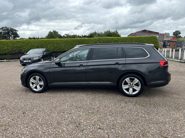 Volkswagen Passat DIESEL ESTATE in Derry / Londonderry