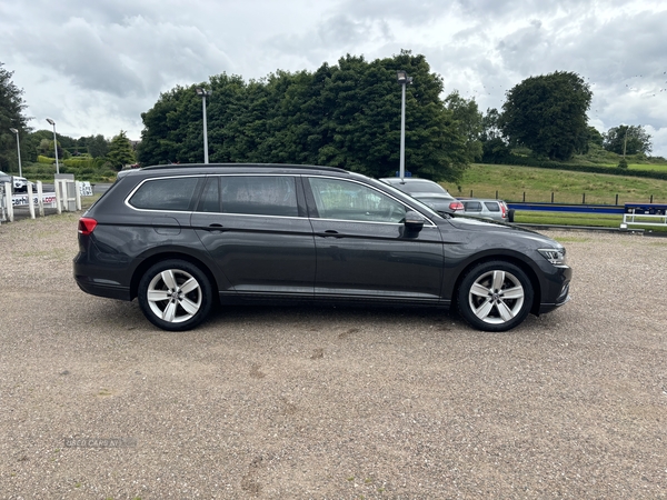 Volkswagen Passat DIESEL ESTATE in Derry / Londonderry