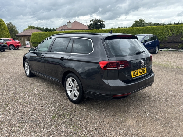 Volkswagen Passat DIESEL ESTATE in Derry / Londonderry