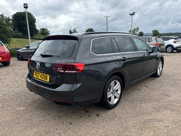 Volkswagen Passat DIESEL ESTATE in Derry / Londonderry