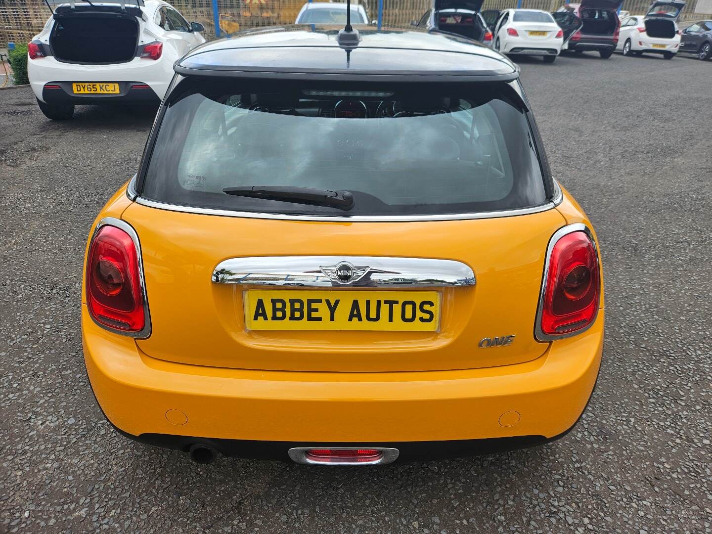 MINI Hatch in Antrim