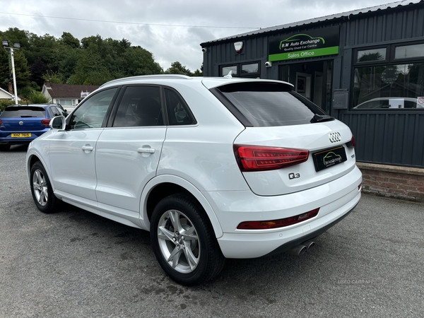 Audi Q3 ESTATE in Down