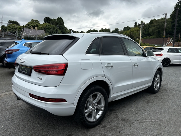 Audi Q3 ESTATE in Down