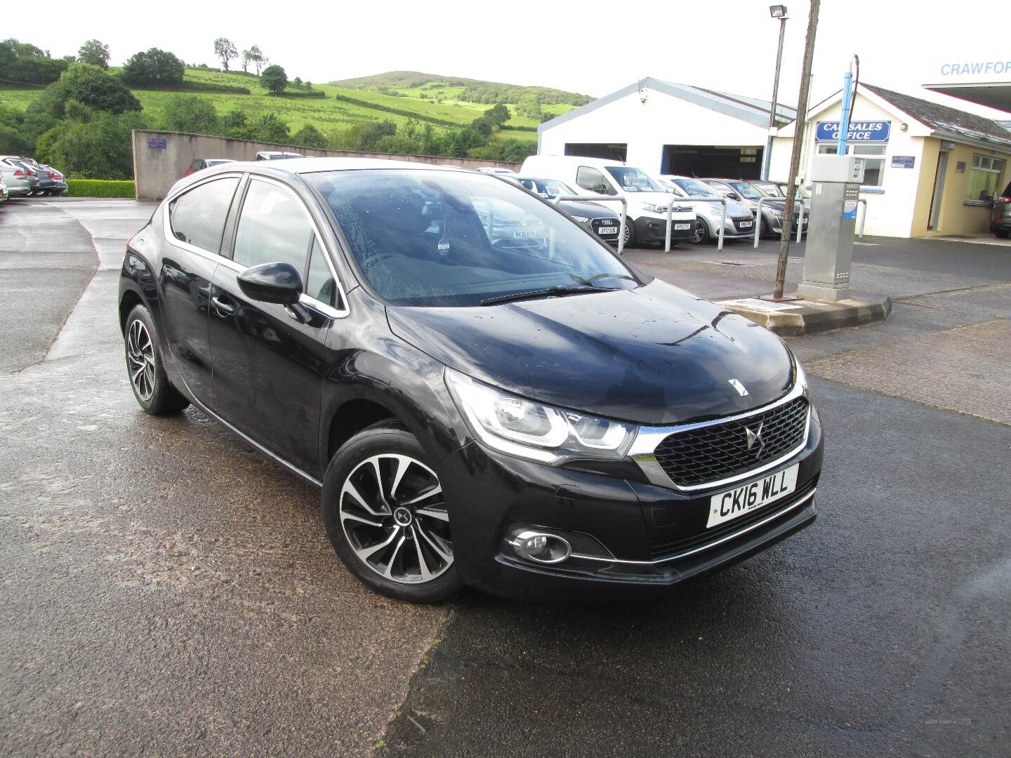 DS 4 DIESEL HATCHBACK in Fermanagh