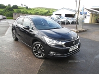 DS 4 DIESEL HATCHBACK in Fermanagh