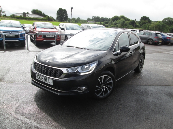 DS 4 DIESEL HATCHBACK in Fermanagh