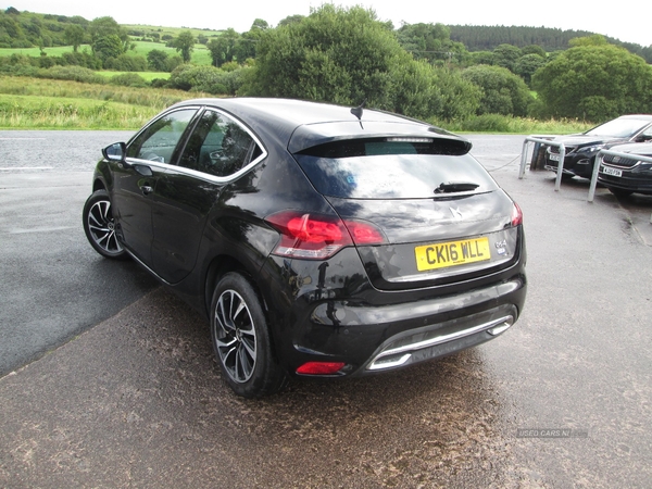 DS 4 DIESEL HATCHBACK in Fermanagh