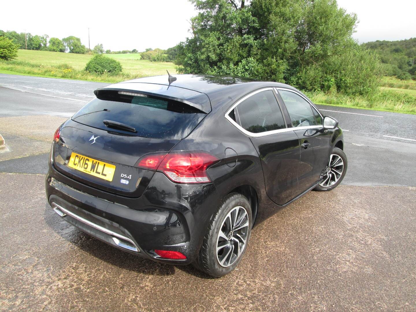 DS 4 DIESEL HATCHBACK in Fermanagh